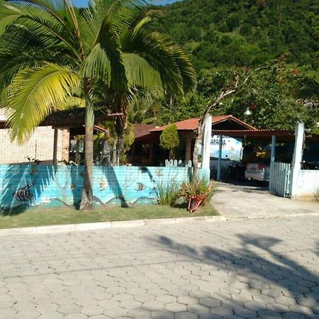 Recanto Aracua Otel Porto Belo Dış mekan fotoğraf